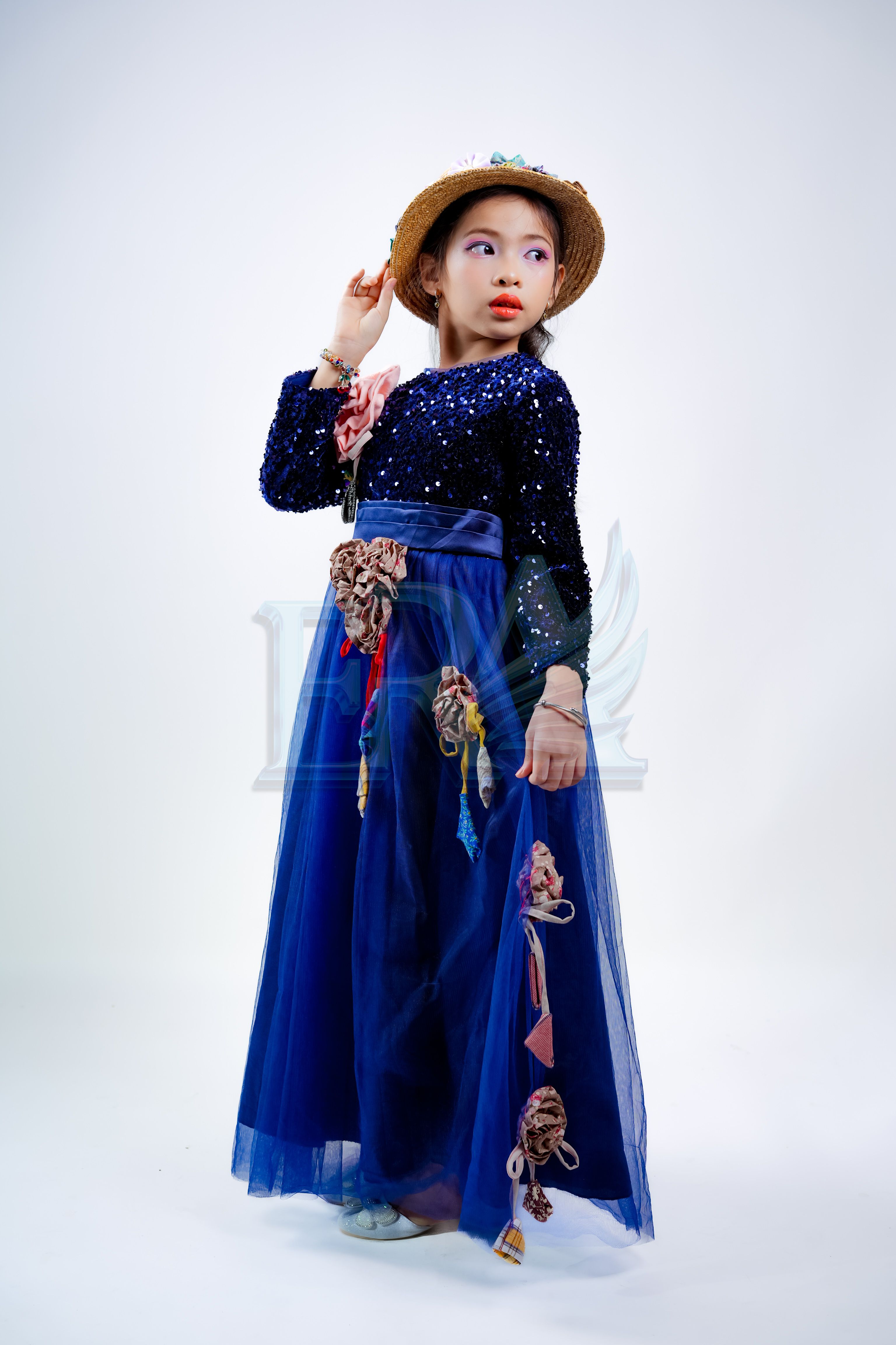 Đầm Công Chúa 0023